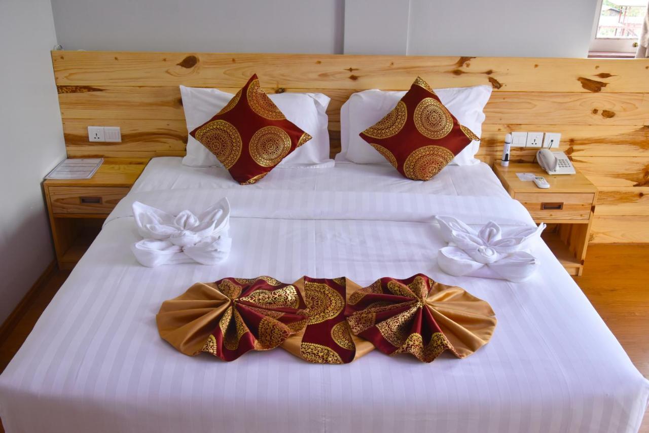 קלאו Hotel Mya Yar Pin מראה חיצוני תמונה