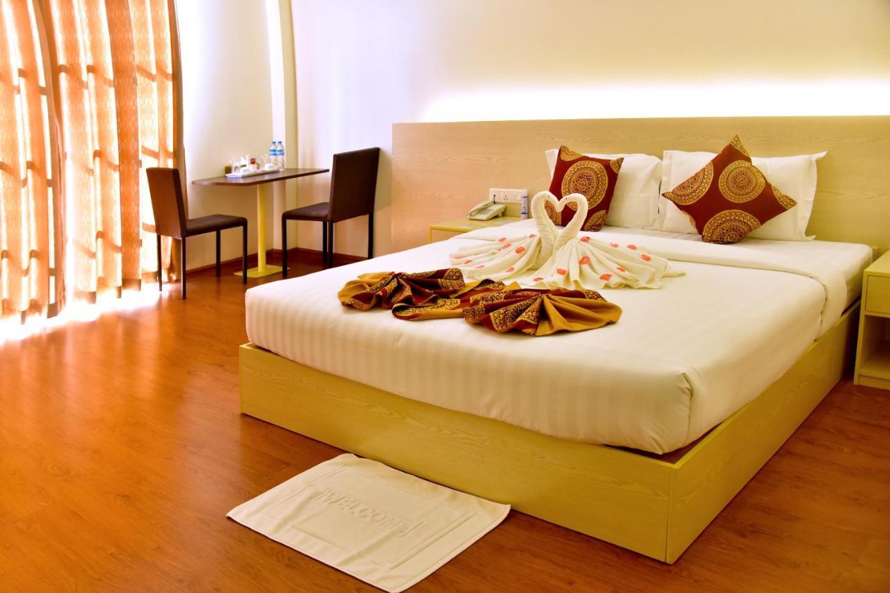 קלאו Hotel Mya Yar Pin מראה חיצוני תמונה