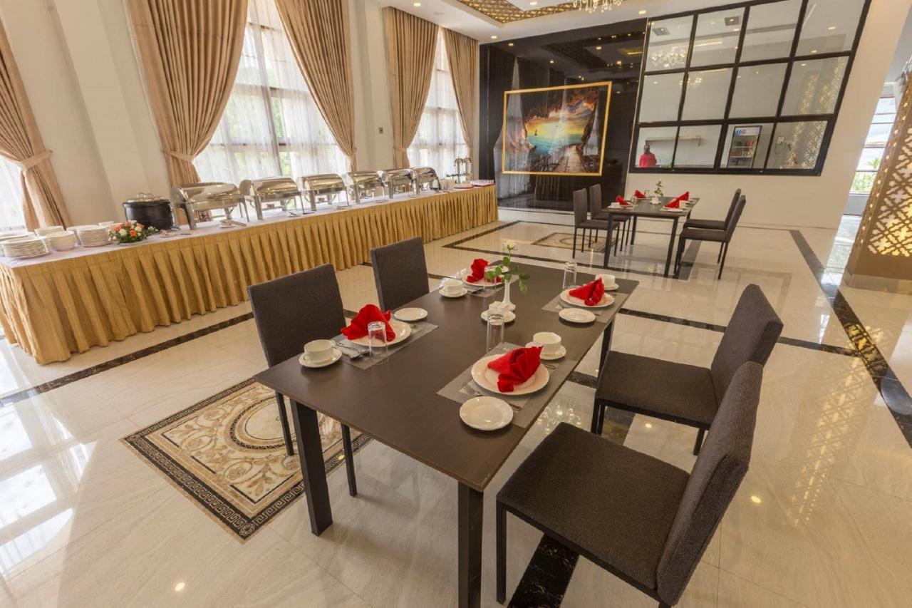 קלאו Hotel Mya Yar Pin מראה חיצוני תמונה