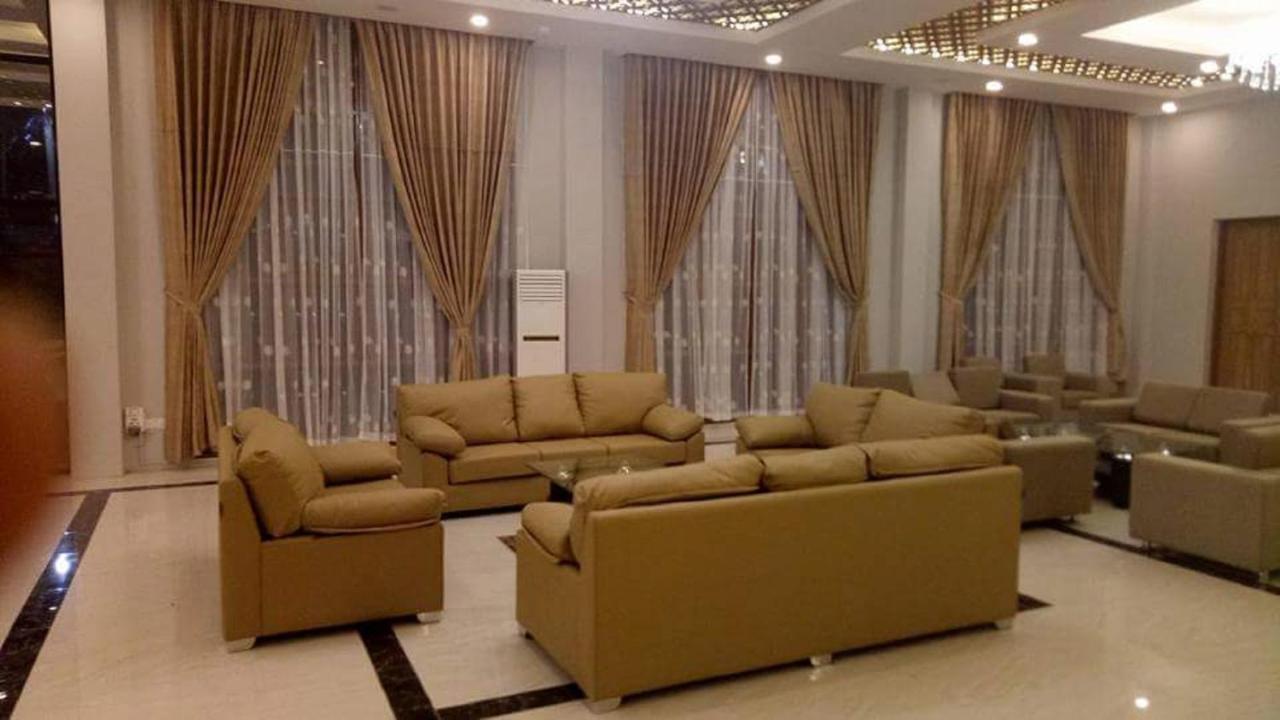 קלאו Hotel Mya Yar Pin מראה חיצוני תמונה