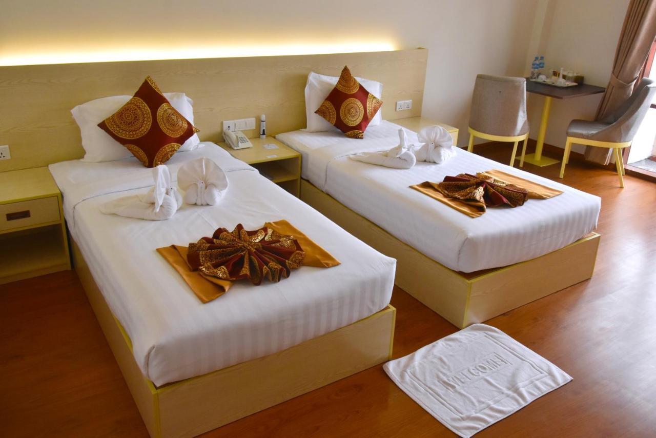 קלאו Hotel Mya Yar Pin מראה חיצוני תמונה