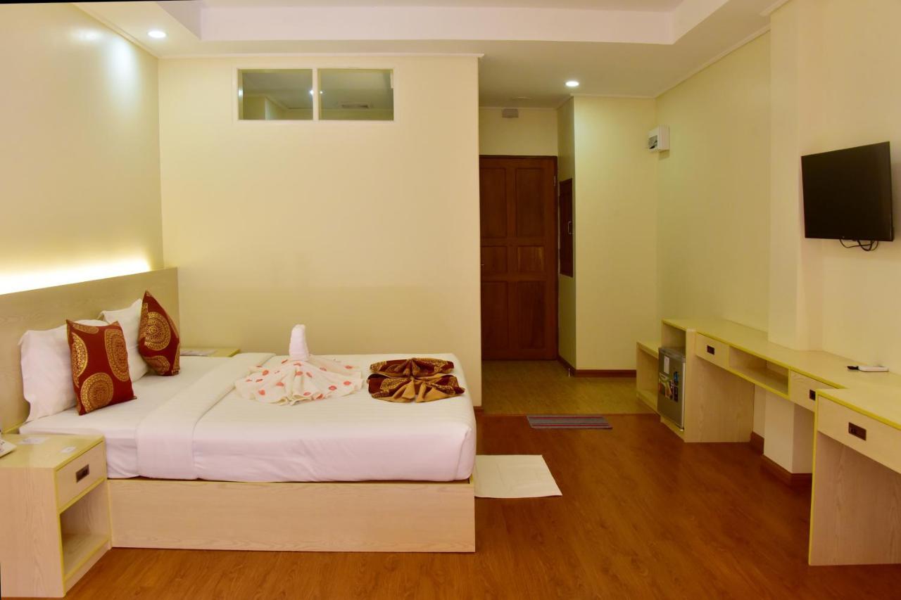 קלאו Hotel Mya Yar Pin מראה חיצוני תמונה