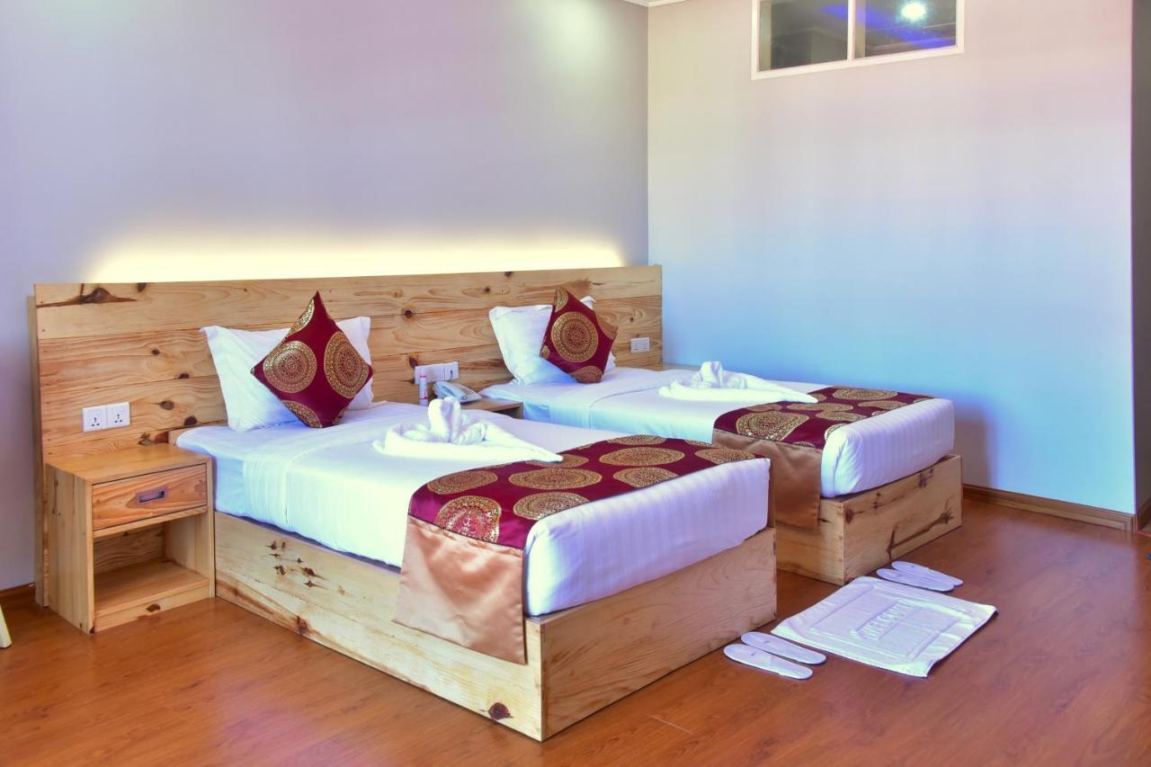 קלאו Hotel Mya Yar Pin מראה חיצוני תמונה