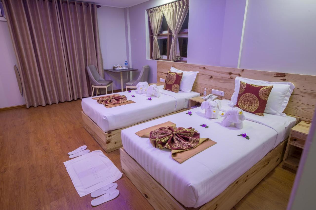 קלאו Hotel Mya Yar Pin מראה חיצוני תמונה