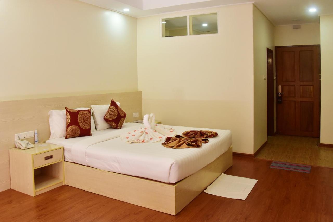קלאו Hotel Mya Yar Pin מראה חיצוני תמונה