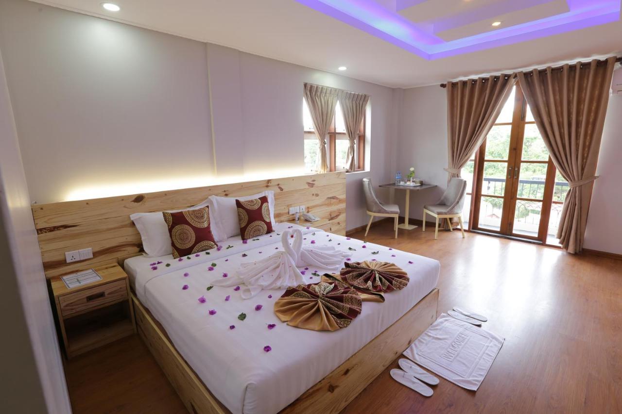 קלאו Hotel Mya Yar Pin מראה חיצוני תמונה
