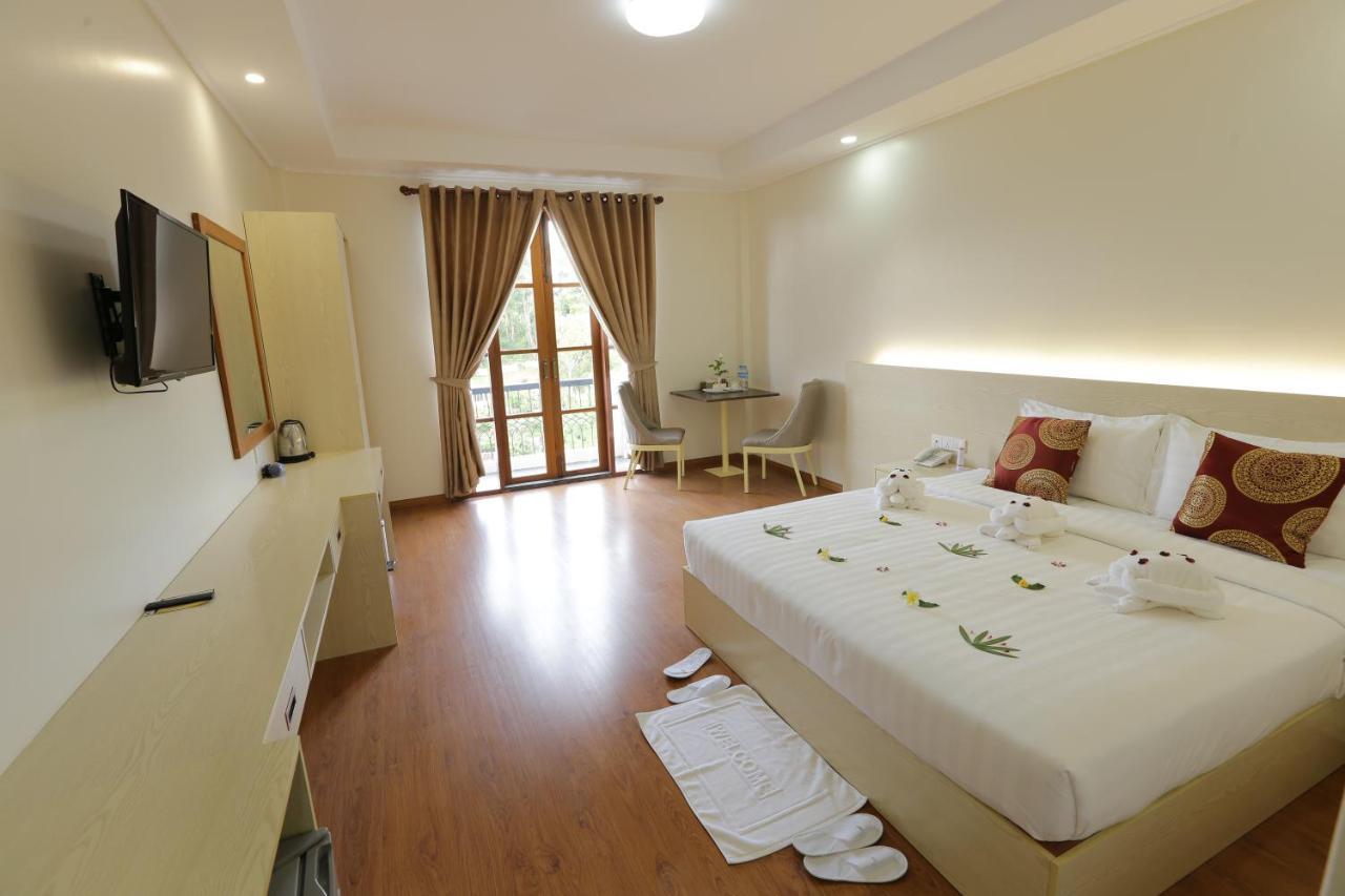 קלאו Hotel Mya Yar Pin מראה חיצוני תמונה