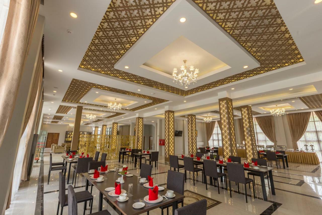 קלאו Hotel Mya Yar Pin מראה חיצוני תמונה