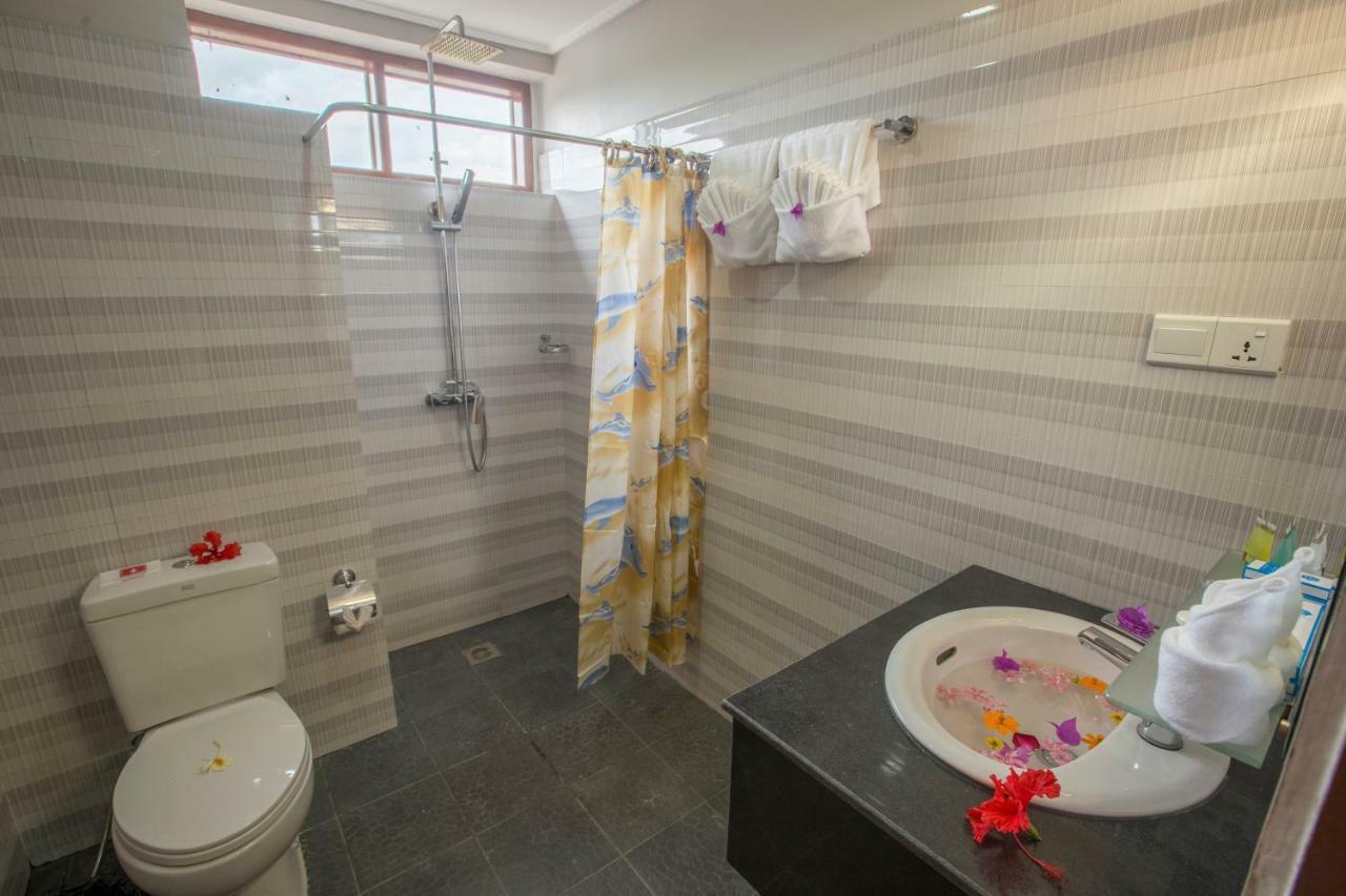 קלאו Hotel Mya Yar Pin מראה חיצוני תמונה