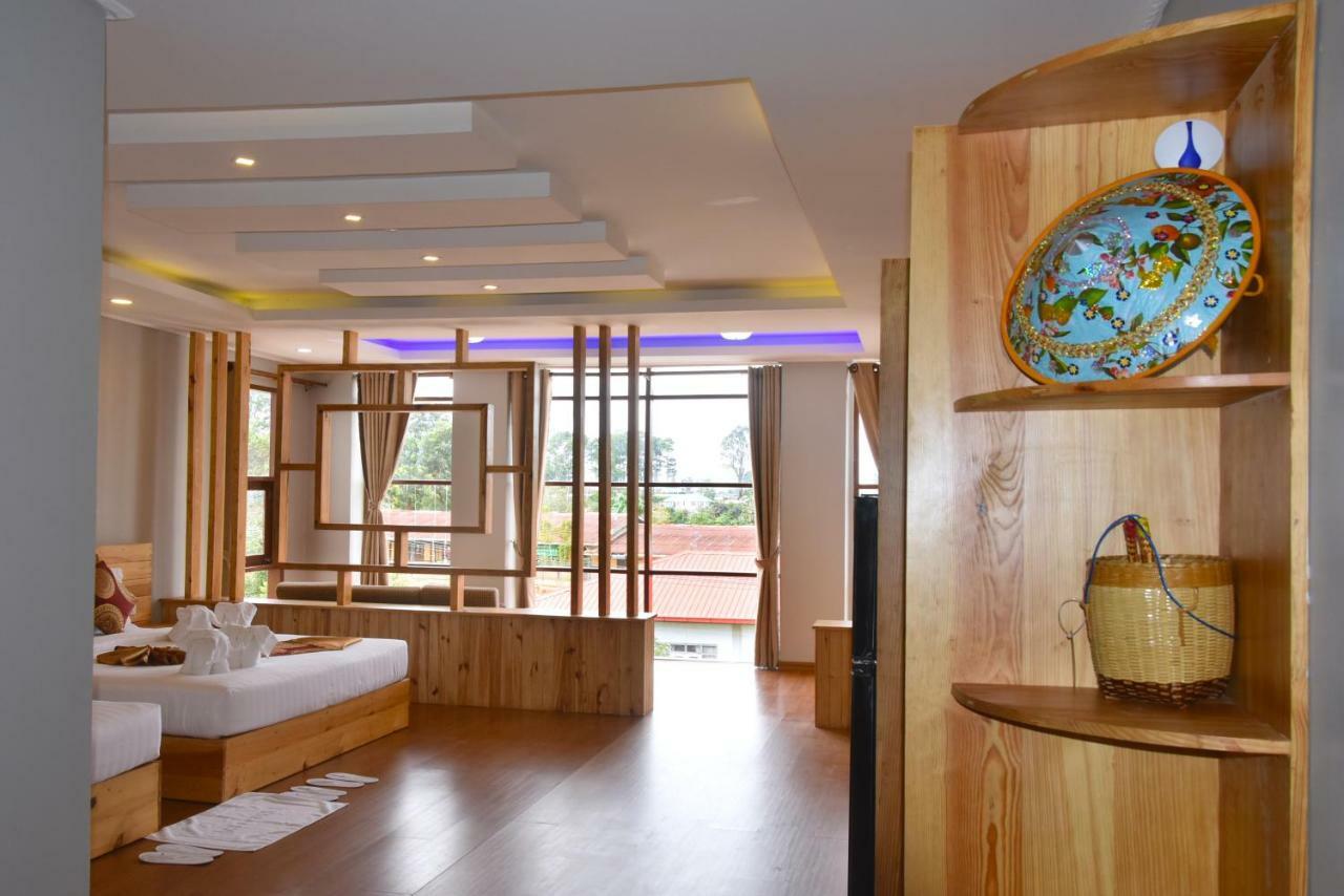קלאו Hotel Mya Yar Pin מראה חיצוני תמונה