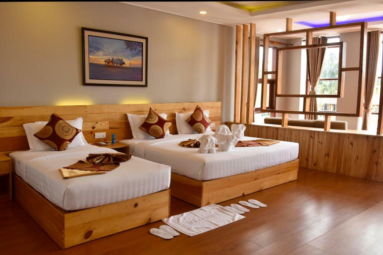 קלאו Hotel Mya Yar Pin מראה חיצוני תמונה