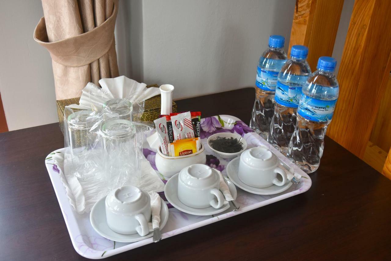 קלאו Hotel Mya Yar Pin מראה חיצוני תמונה