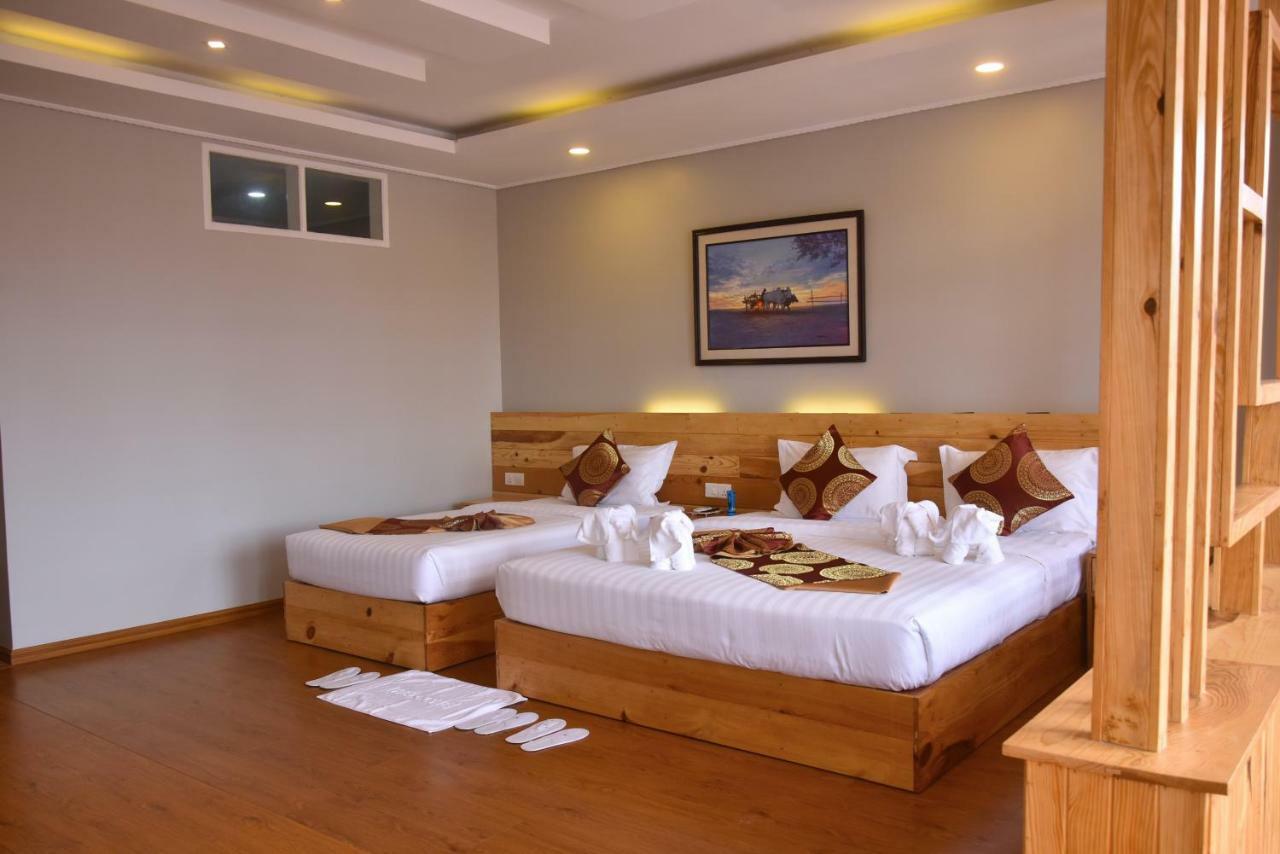 קלאו Hotel Mya Yar Pin מראה חיצוני תמונה