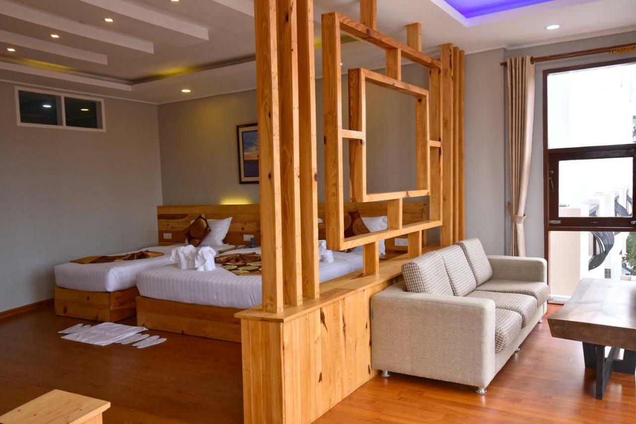 קלאו Hotel Mya Yar Pin מראה חיצוני תמונה